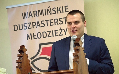 	Ks. M. Kuciński mówił o komunikowaniu się z młodymi.