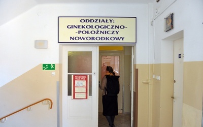 Rzecznik praw pacjenta wszczął postępowanie w sprawie noworodka z Białogardu
