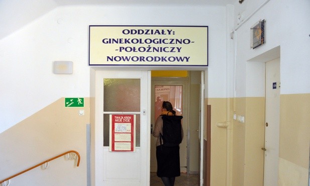 Rzecznik praw pacjenta wszczął postępowanie w sprawie noworodka z Białogardu
