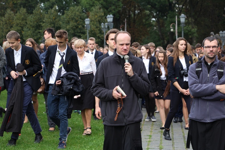 "Pijarska" na Jasnej Górze