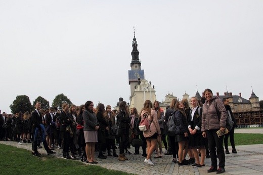 "Pijarska" na Jasnej Górze