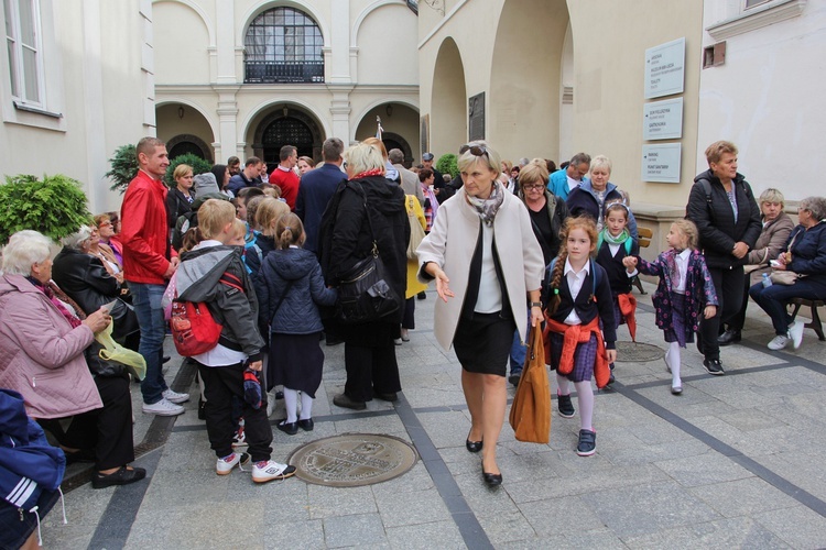 "Pijarska" na Jasnej Górze