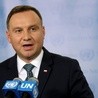 Prezydent Duda: Polska bardzo zyskała dzięki obecności w RB ONZ