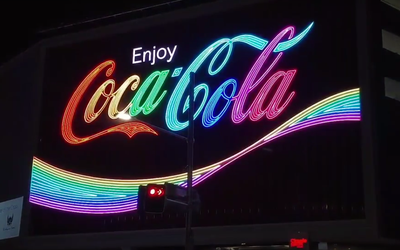 Coca-Cola popiera homomałżeństwa