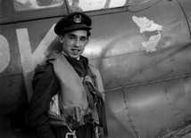 Polski pilot Franciszek Kornicki zwyciężył w plebiscycie "Telegrapha"