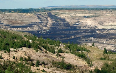 Odkrywka kopalni „Bełchatów” zamieni się w dwa najgłębsze jeziora w Polsce, blisko dwukrotnie głębsze od suwalskiej Hańczy.