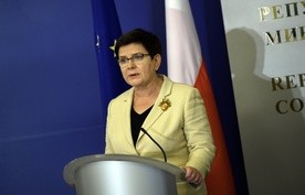 Premier: Dla Polski jedność to wartość niezbędna w funkcjonowaniu UE 