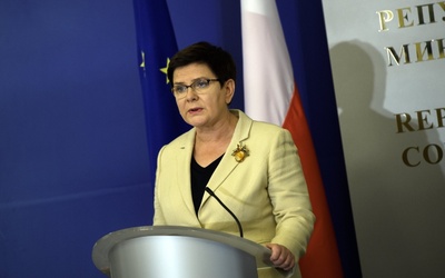Premier: Dla Polski jedność to wartość niezbędna w funkcjonowaniu UE 