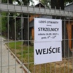 Dzień otwarty dawnej strzelnicy na Woli Justowskiej