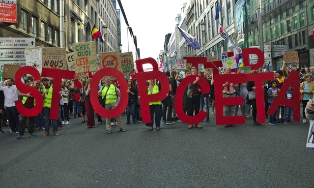 W czwartek wchodzi w życie umowa handlowa CETA