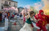 Festiwal Legend Lubelskich od niedawna jest atrakcją dla mieszkańców i turystów