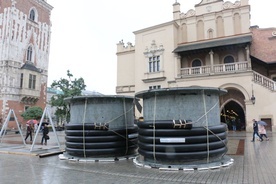 Przewiercają Rynek Główny