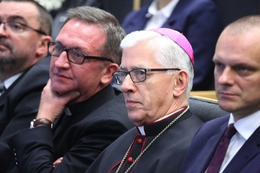 Wręczenie nagród Ligonia