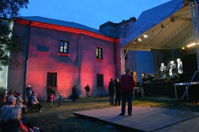 Festiwal Folk Attack IV w Opocznie