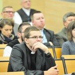 Konferencja naukowa „Osoba ludzka - rzeczywistość czy użyteczna metafora? Teologia w dyskursie z naukami”.