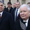 Wiktor Orban spotka się w piątek w Warszawie z Jarosławem Kaczyńskim