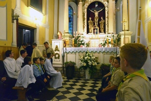 O beatyfikację matki Kazimiery Gruszyńskiej