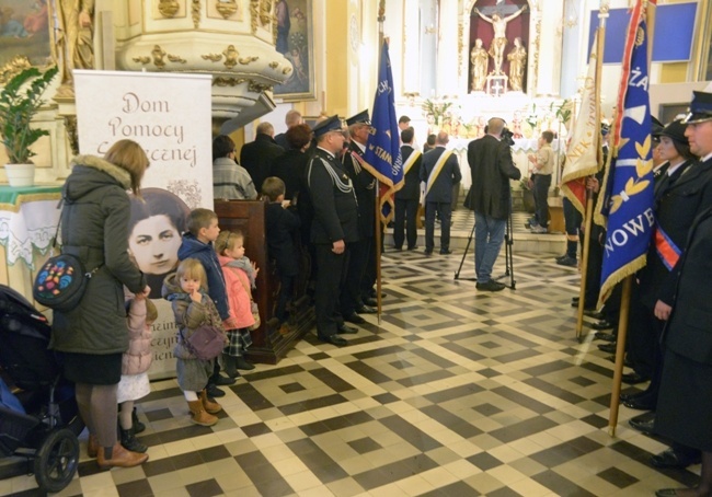 O beatyfikację matki Kazimiery Gruszyńskiej