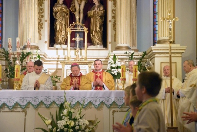 O beatyfikację matki Kazimiery Gruszyńskiej