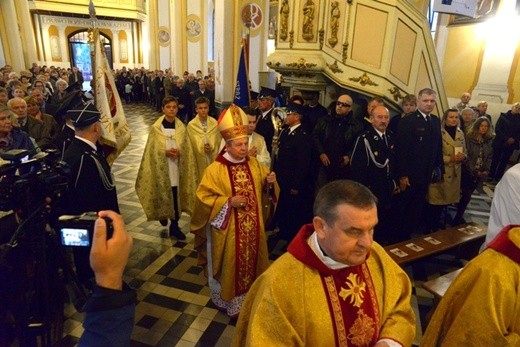 O beatyfikację matki Kazimiery Gruszyńskiej