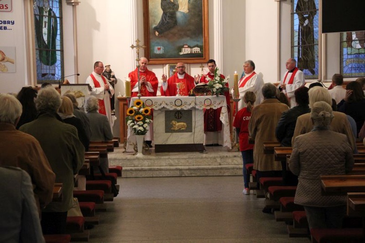 Parafialny Zespół Caritas z Głogowa ma 15 lat