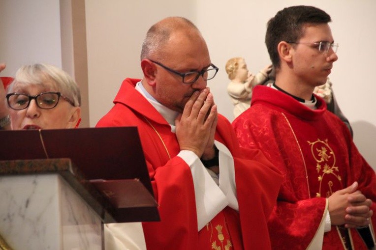 Parafialny Zespół Caritas z Głogowa ma 15 lat