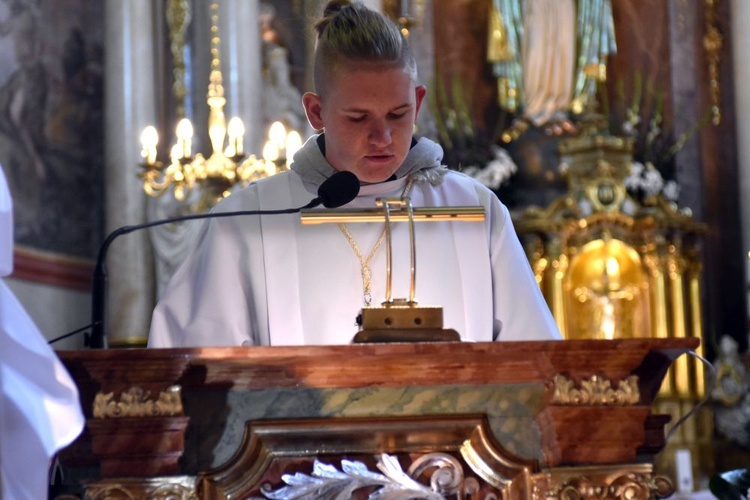 Ostatnie pożegnanie dziekana dekanatu Lądek-Zdrój