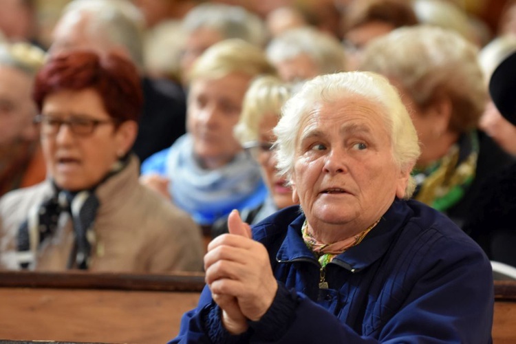 Ostatnie pożegnanie dziekana dekanatu Lądek-Zdrój