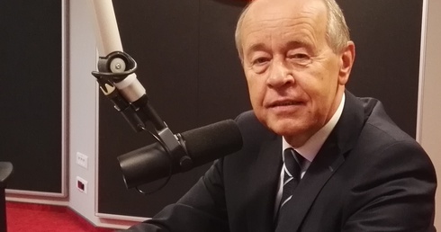 Prof. Andrzej Kowalczyk, rektor UŚ 