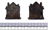 Odnaleziono plakietkę pielgrzyma z XIV wieku