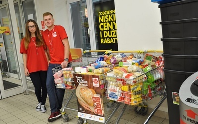 Finał akcji „Kromka chleba dla sąsiada”