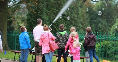 zabawa z św. Stanisławem