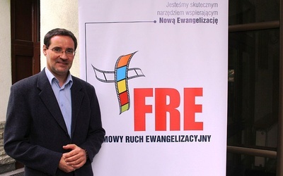 Benon Wylegała zaprasza na kolejną projekcję przygotowaną przez Filmowy Ruch Ewangelizacyjny