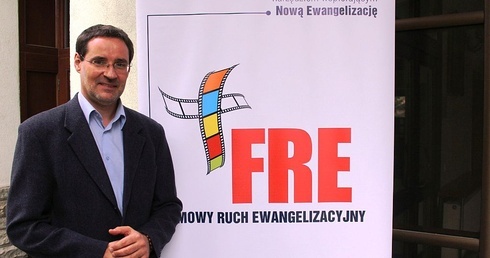 Benon Wylegała zaprasza na kolejną projekcję przygotowaną przez Filmowy Ruch Ewangelizacyjny