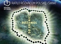 Różaniec Do Granic na lotniskach 