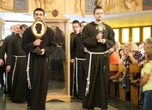 W ubiegłym roku Lublin nawiedziły relikwie o. Pio