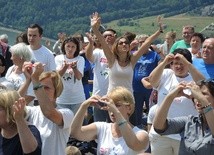W Bielsku-Białej na wspólnotowej moditwie spotkają się członkowie wspólnot charyzmatycznych