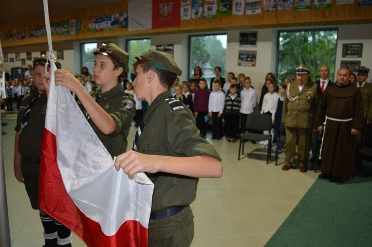 Dzień patrona w Szkole Podstawowej nr 1 w Cichem 