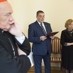 Pro Ecclesia et Pontifice dla Józefa Baliszewskiego