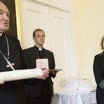 Pro Ecclesia et Pontifice dla Józefa Baliszewskiego