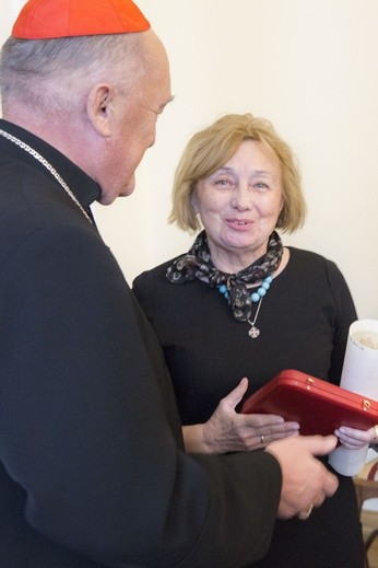 Pro Ecclesia et Pontifice dla Józefa Baliszewskiego