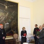 Pro Ecclesia et Pontifice dla Józefa Baliszewskiego