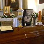 Pogrzeb śp. ks. Marcelego Prawicy