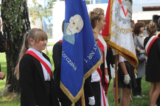 71. rocznica  śmierci partyzantów "Bartka" w Żywcu - 2017