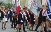 71. rocznica  śmierci partyzantów "Bartka" w Żywcu - 2017