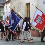 71. rocznica  śmierci partyzantów "Bartka" w Żywcu - 2017