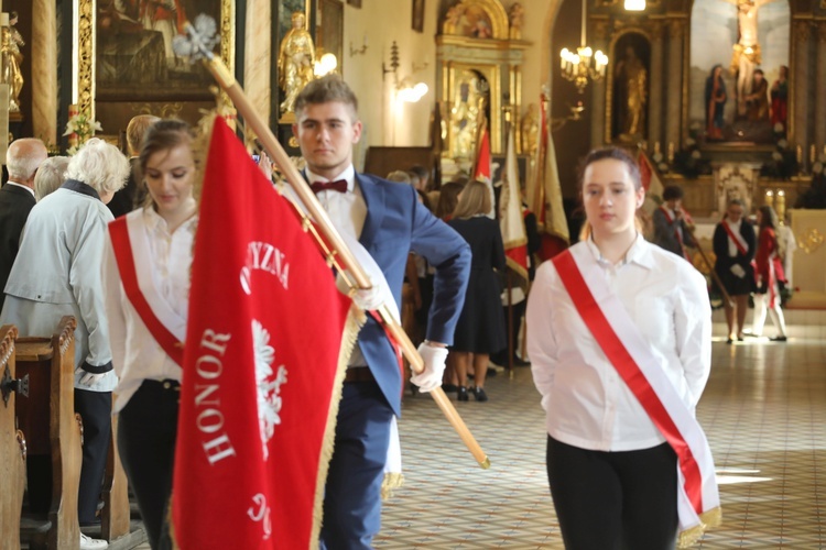 71. rocznica  śmierci partyzantów "Bartka" w Żywcu - 2017