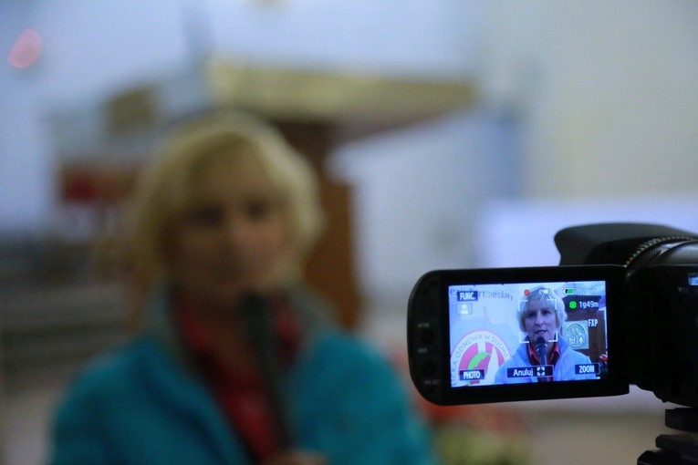 Spotkanie odnowy w Dębicy