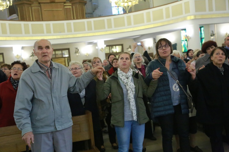 Spotkanie odnowy w Dębicy