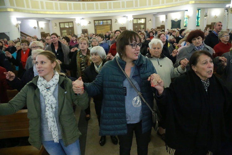 Spotkanie odnowy w Dębicy